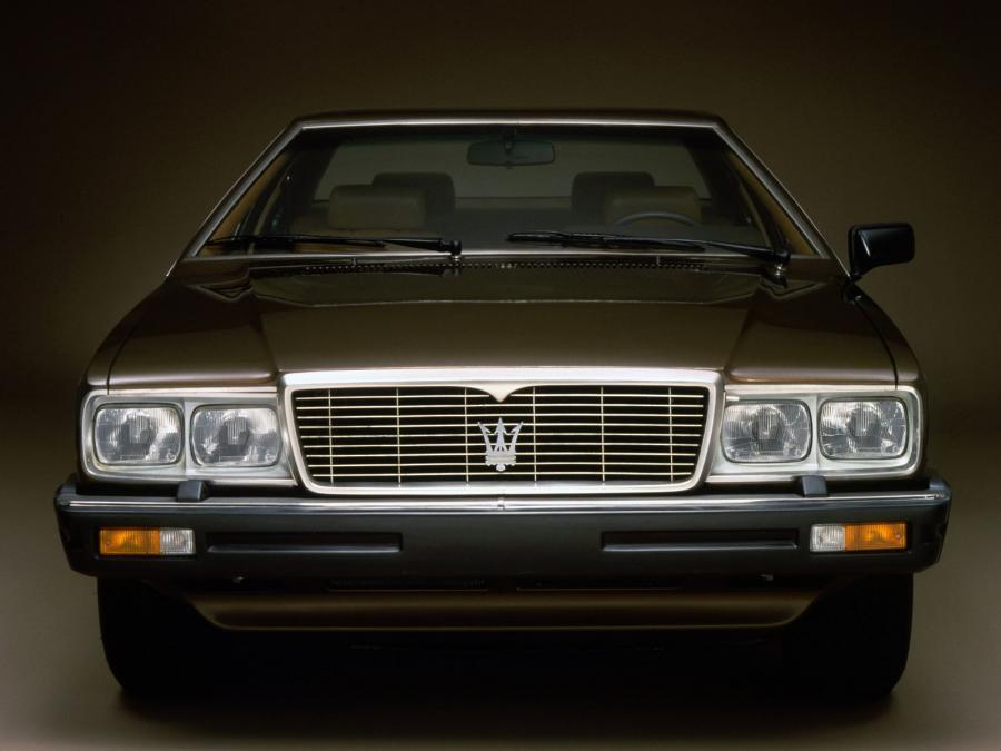  Maserati Quattroporte 1979 года  (фото 8 из 15)